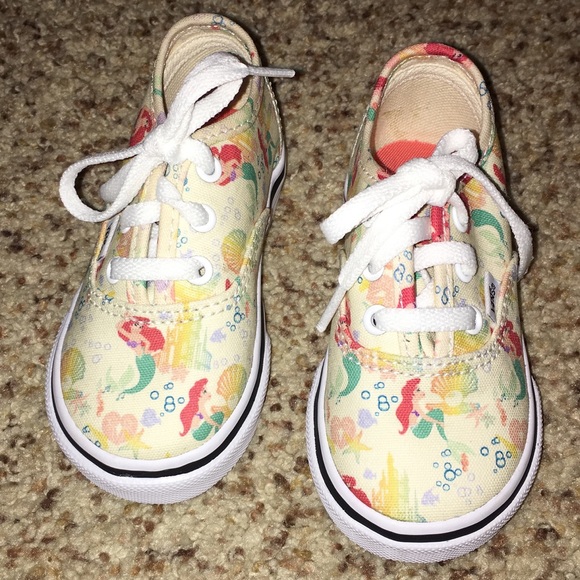 vans for toddlers size 5